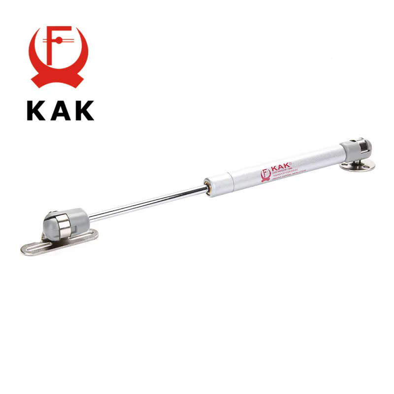 KAK 60N/6kg cuivre Force porte ascenseur Support gaz hydraulique ressort charnière armoire