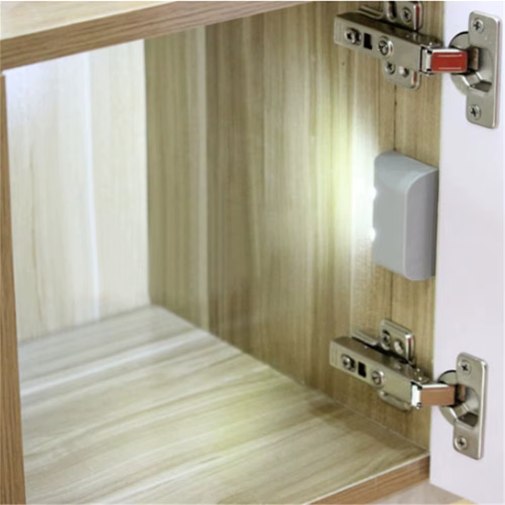 Lampe LED pour armoire avec capteur de mouvement infrarouge PIR