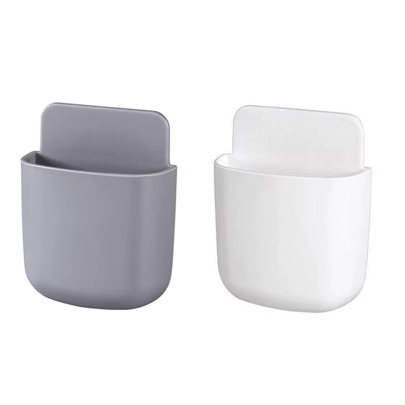 Boîte de rangement murale - Organisateur multifonction pour télécommande