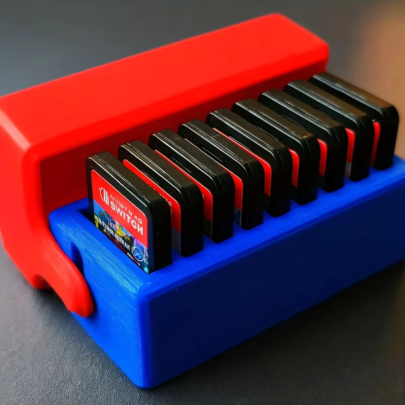 Boîte de rangement simple pour cartouches