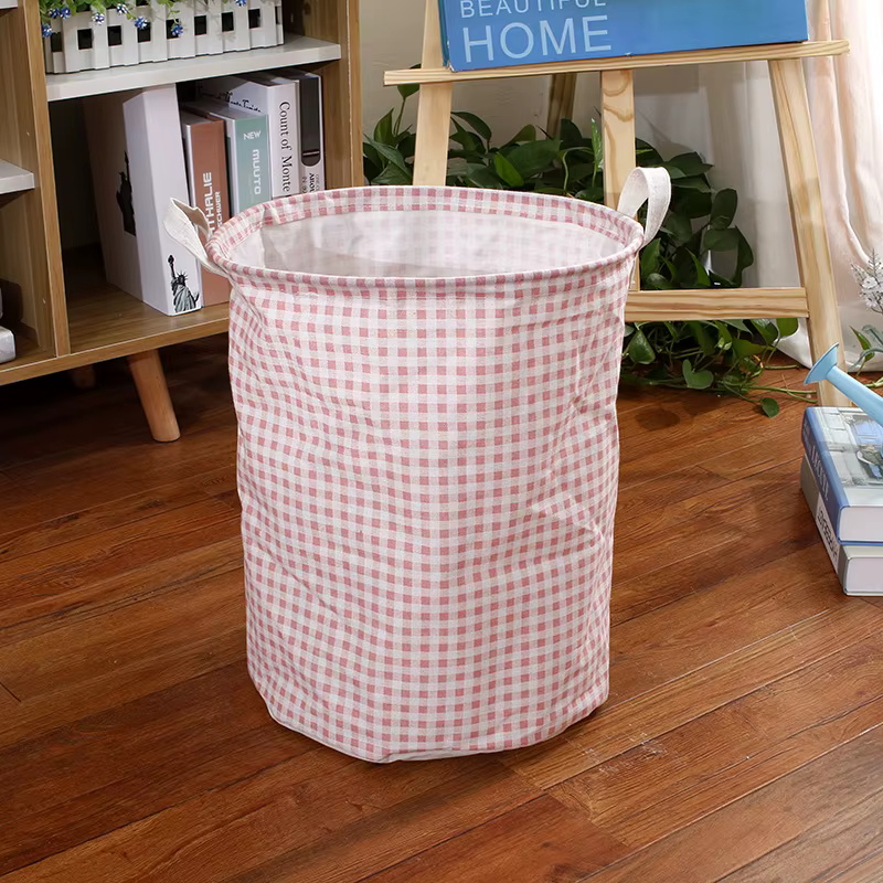 Panier de rangement pliable