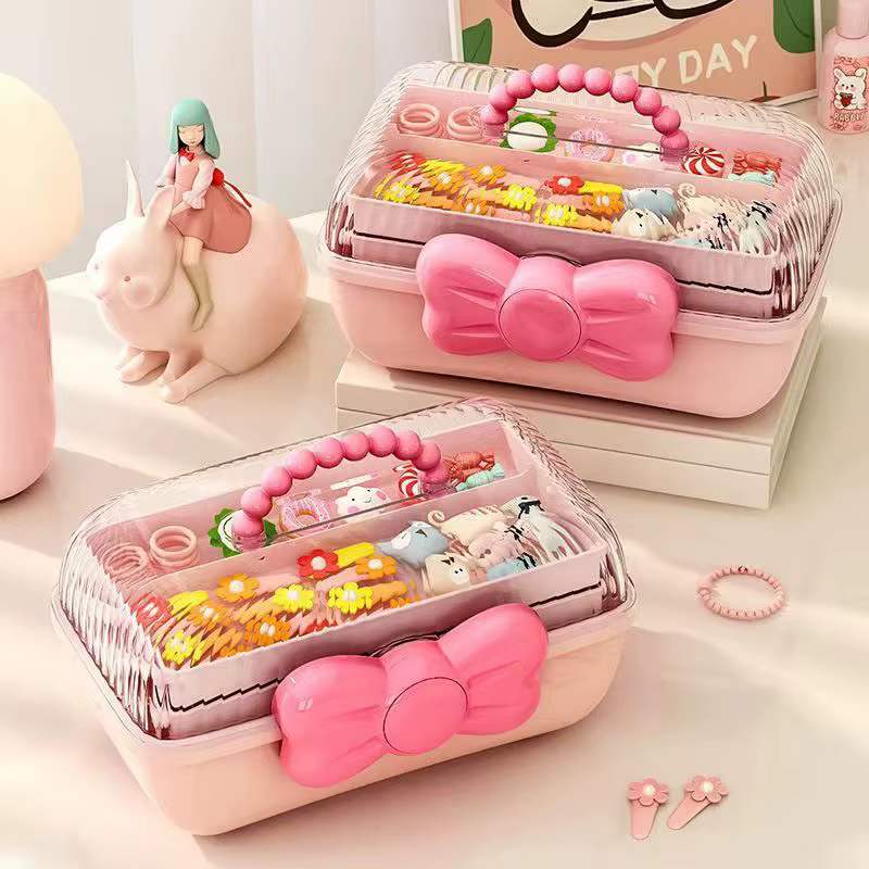 Boîte à bijoux pour enfants