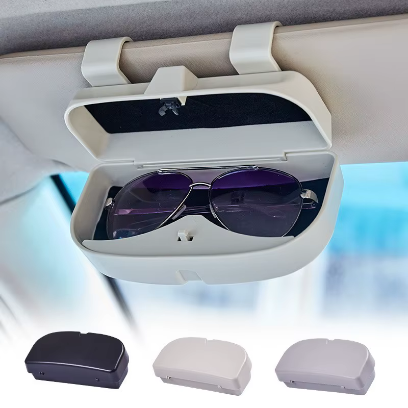 Boîte à lunettes de voiture