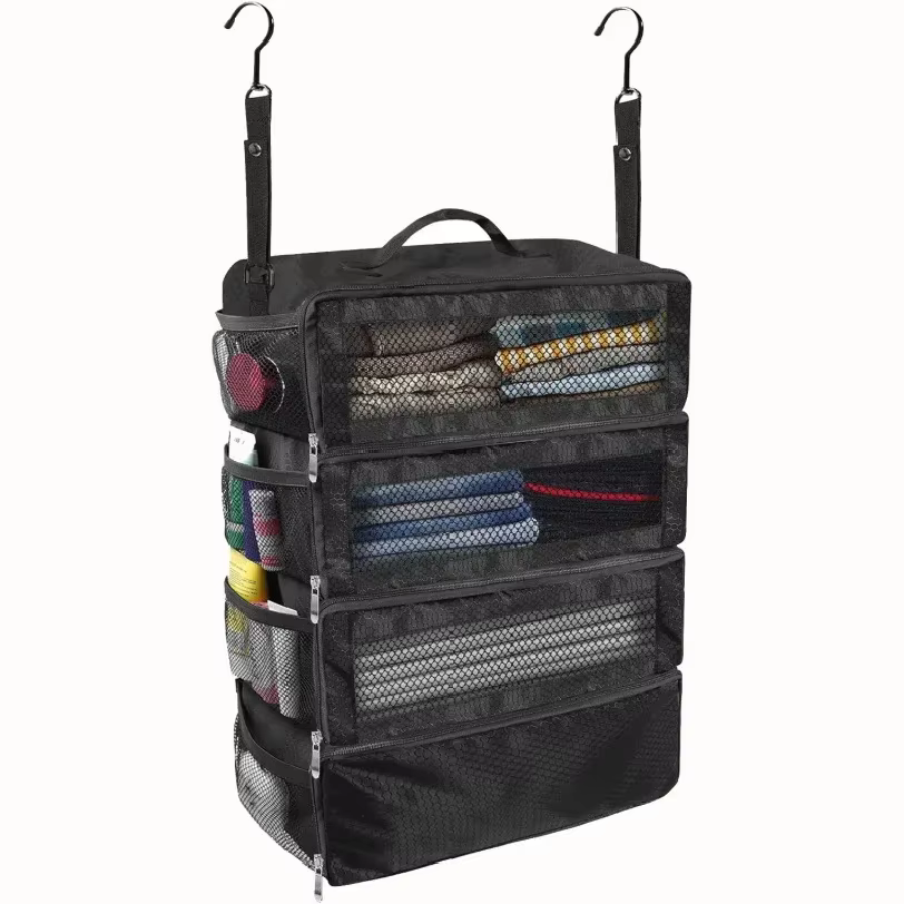 Organisateur de valise grande capacité