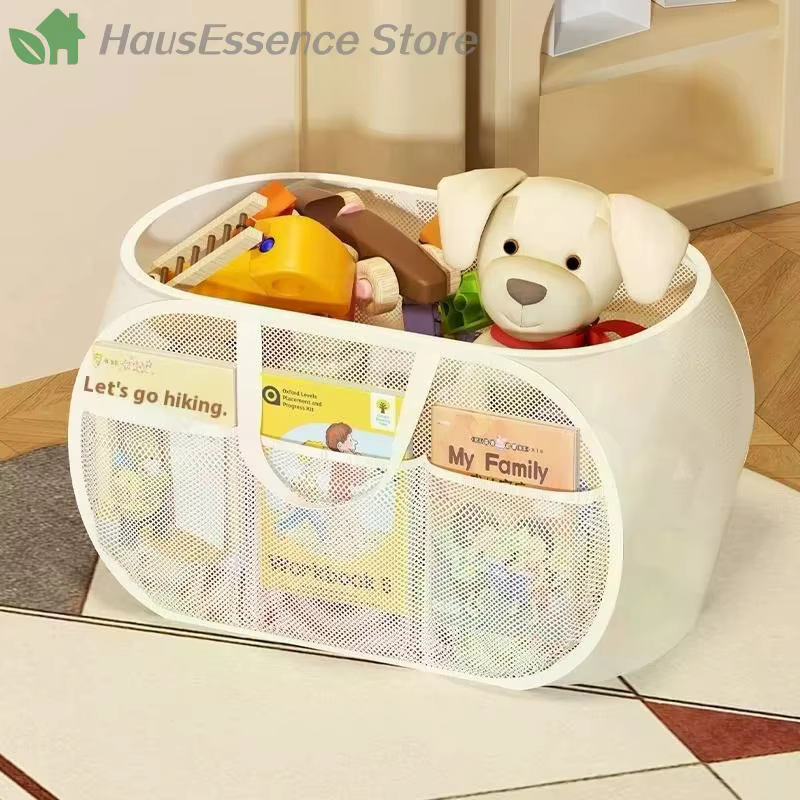 Panier de rangement pour jouets d'enfants