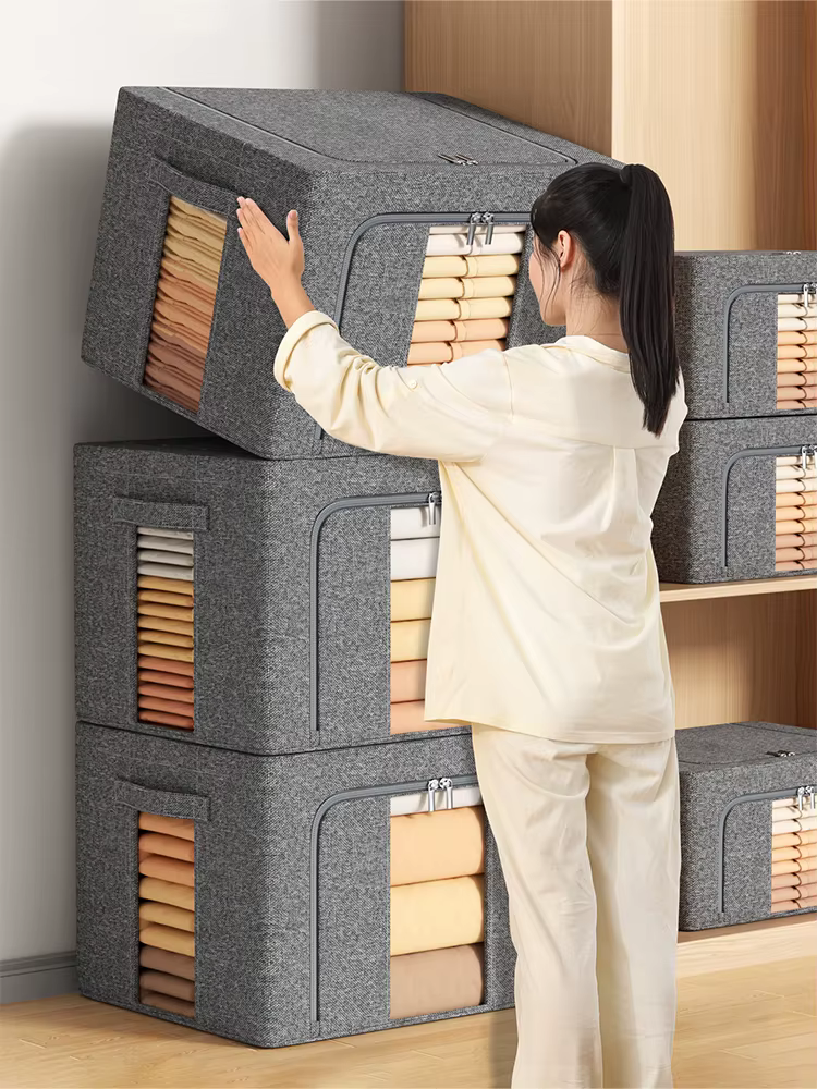 Organisateur de vêtements épais pour pantalons
