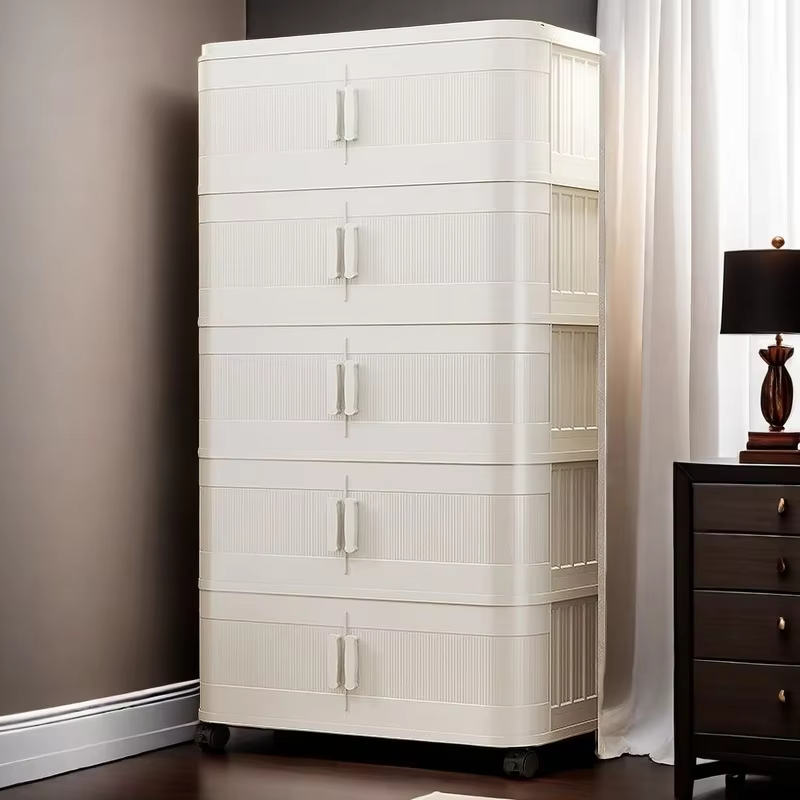 Armoire nordique détachable
