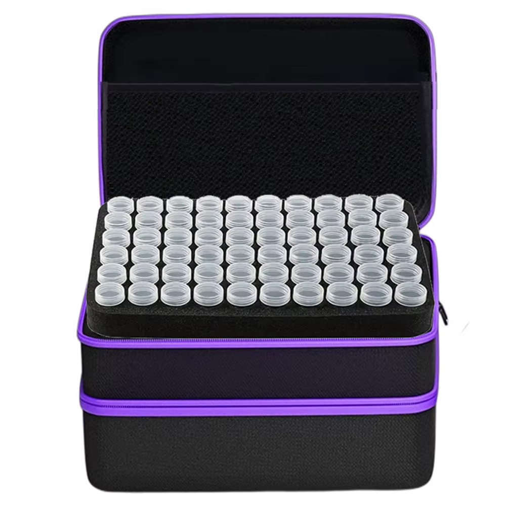Conteneurs de stockage de peinture diamant
