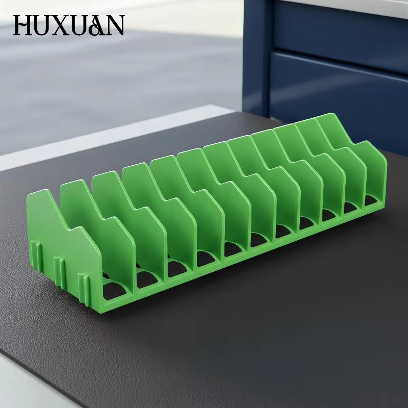 Organisateur de pinces pratique
