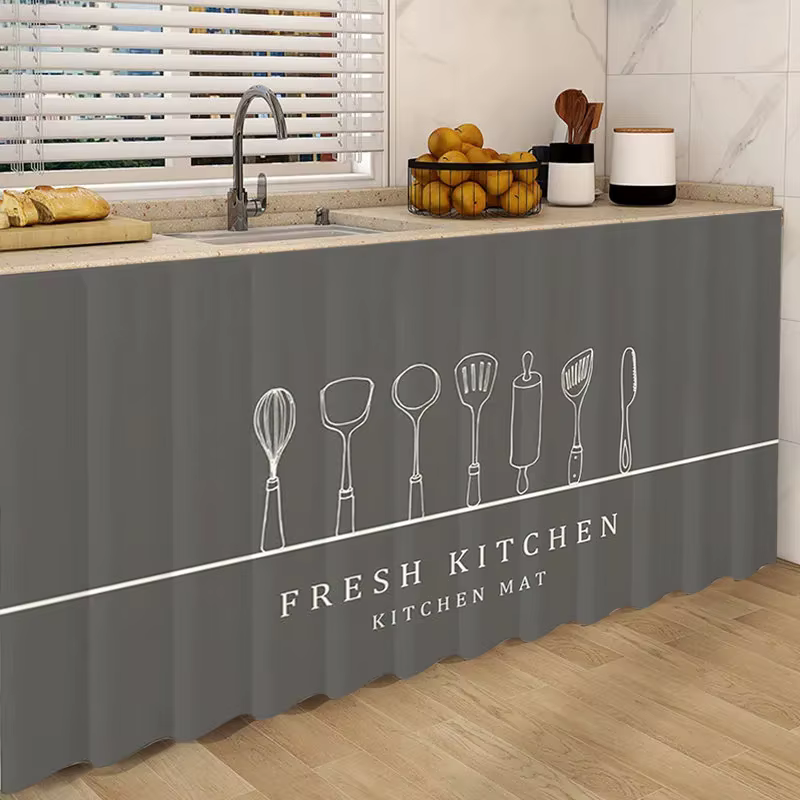 INS cuisine rideau ombre