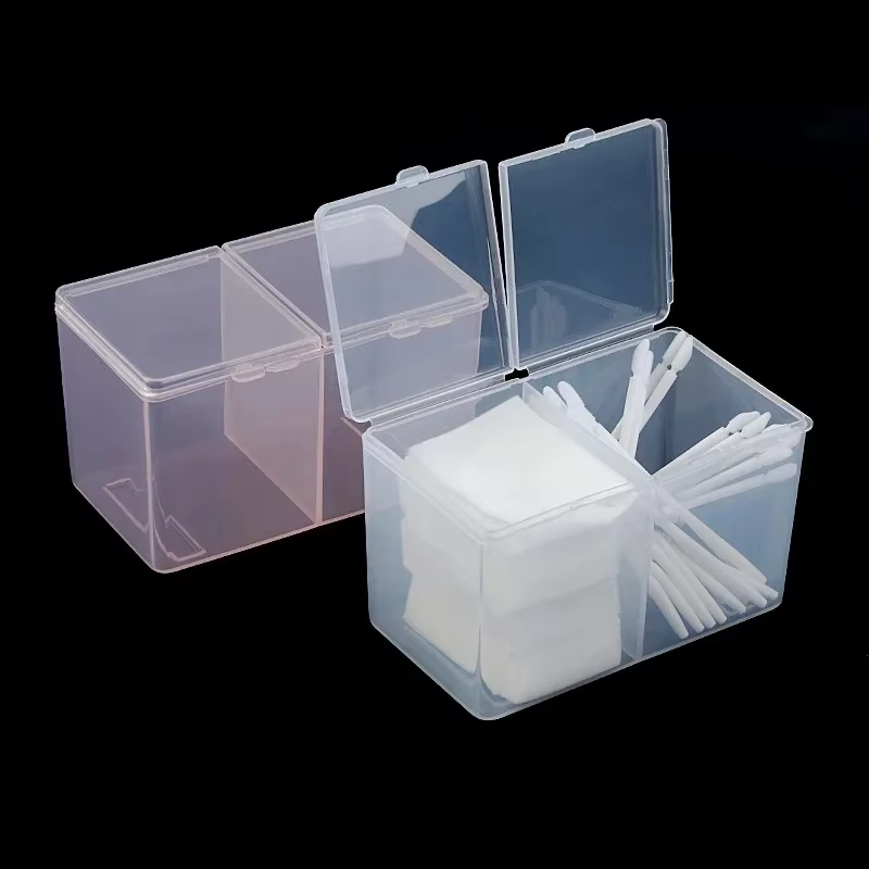 Boîte de rangement pour ongles