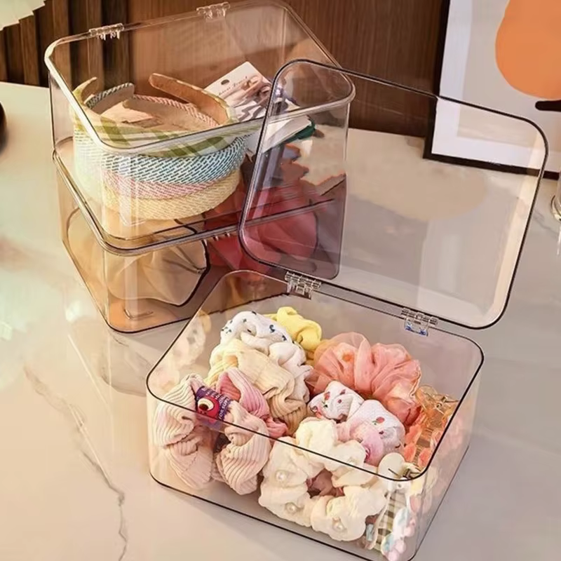 Boîte de rangement de bijoux