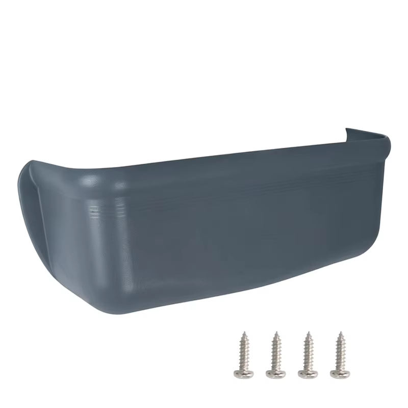 1 ensemble de boîtes de rangement portables pour porte de camping-car