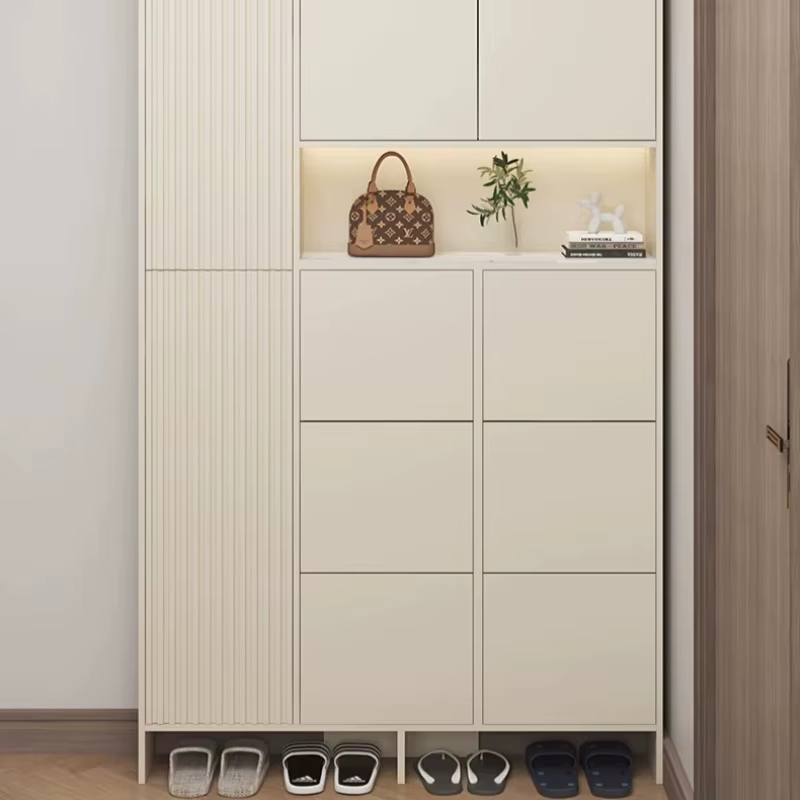 Meuble à chaussures moderne avec tiroirs
