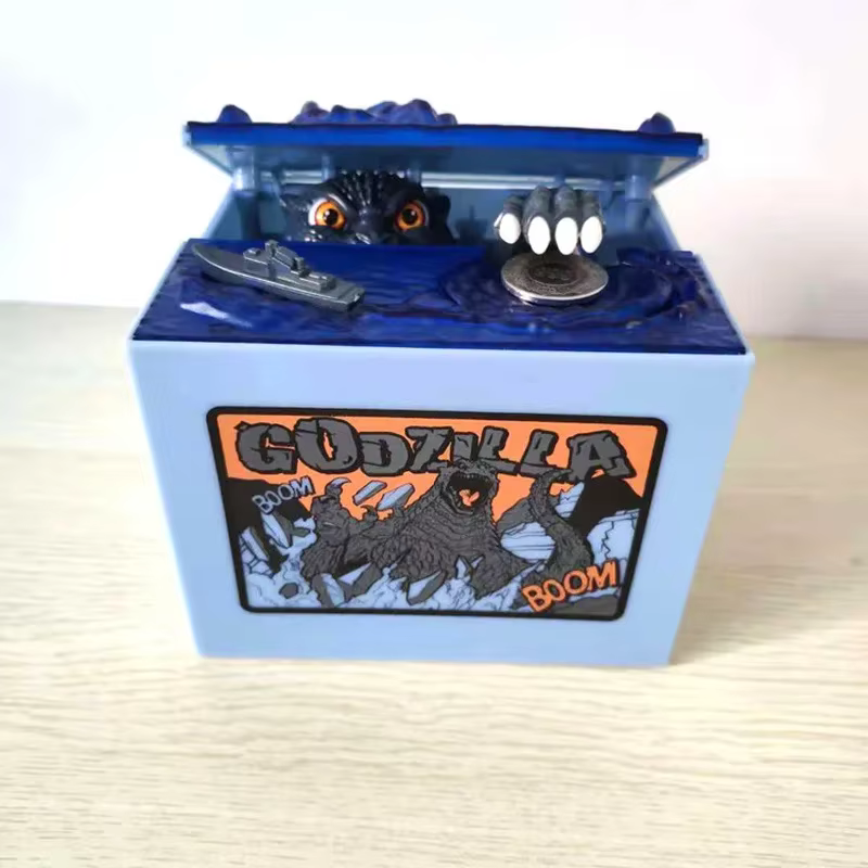 Bandai Godzilla grande tirelire