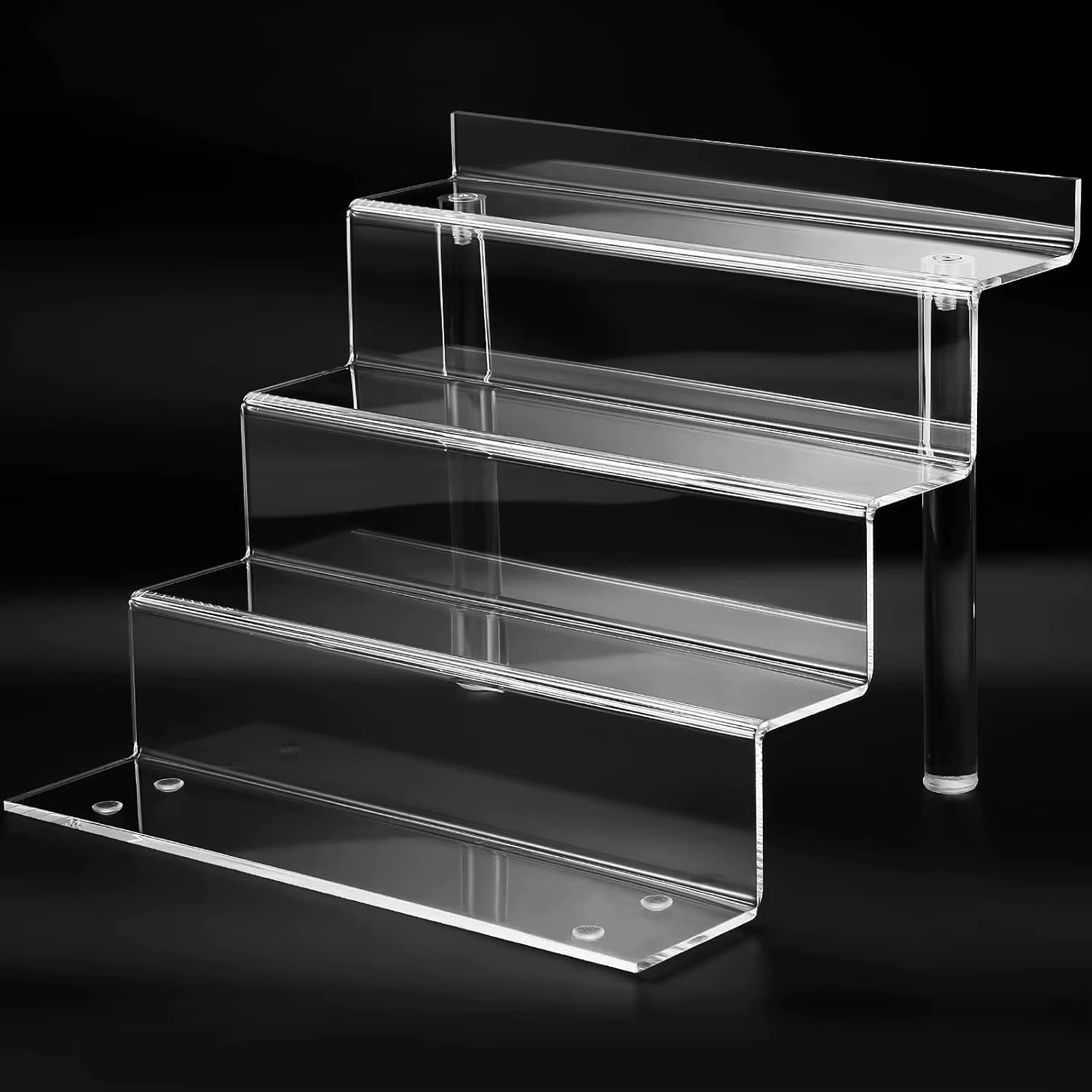 Étagère en acrylique pour organisateur de parfums