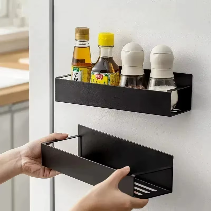 Étagère magnétique pour réfrigérateur