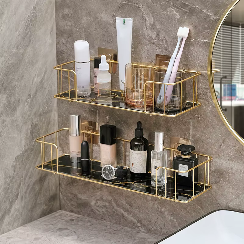 HOShelf-Étagère murale de luxe sans perçage
