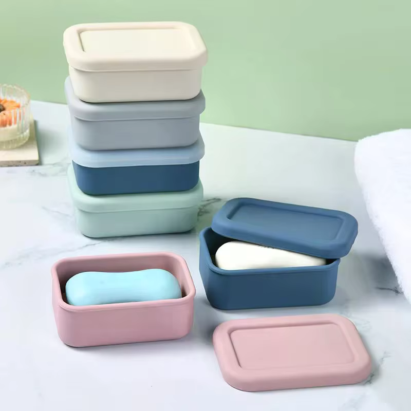 Porte-barre de shampoing solide
