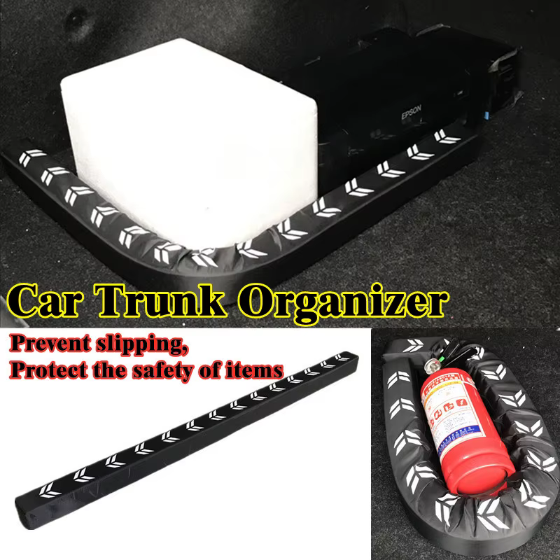Coffre de voiture flexible