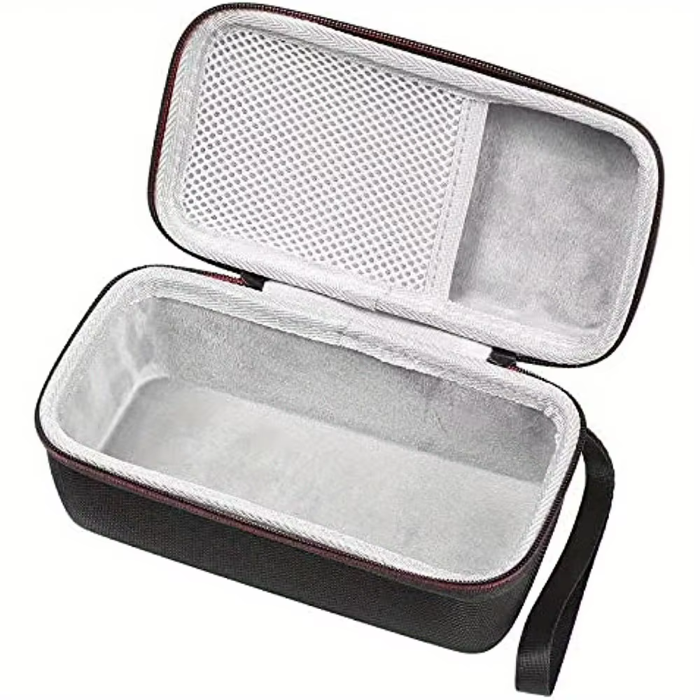 Organisateur antichoc, sac de rangement de produits électroniques portables, boîte de protection sonore, stockage portable et résistant à la pression