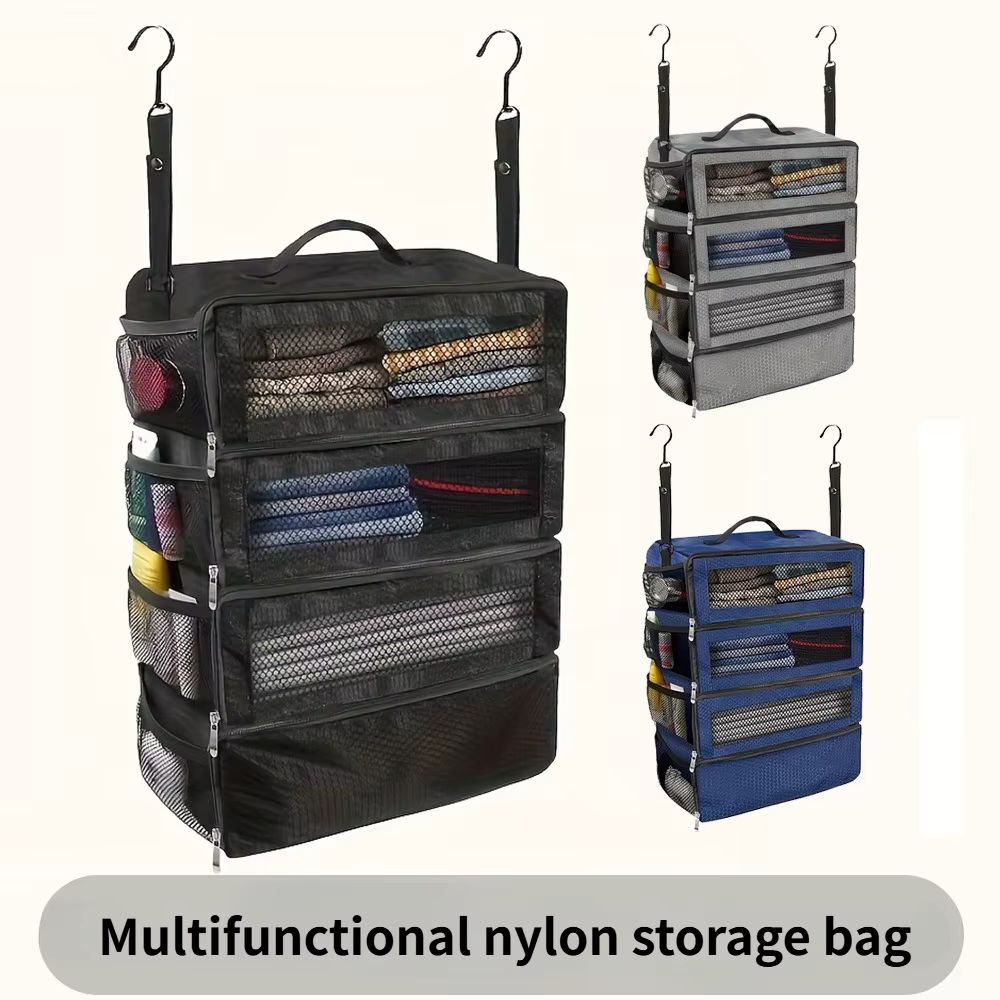 Organisateur de valise grande capacité