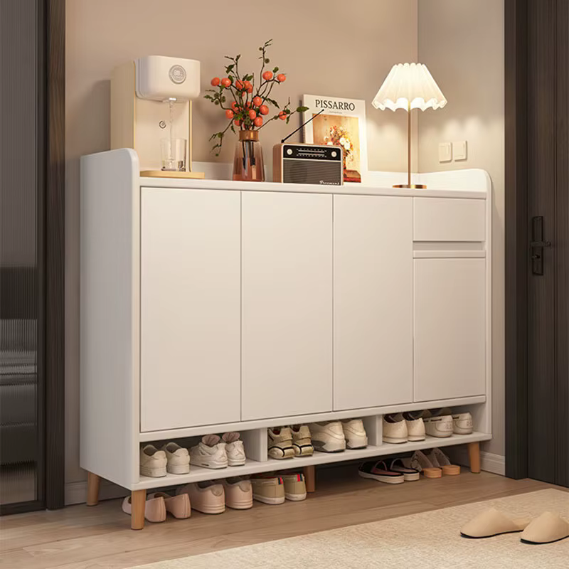Meuble à chaussures design moderne vertical pour entrée
