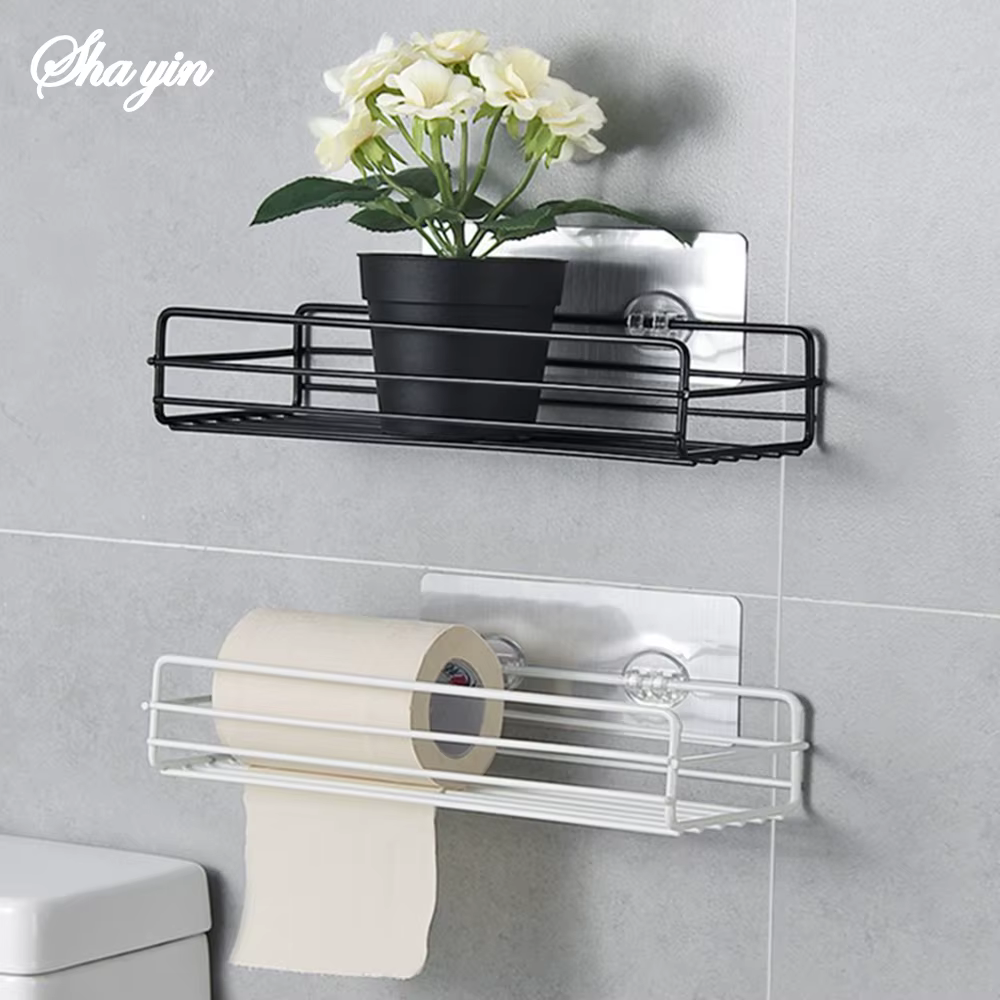 Étagère de rangement pour salle de bain