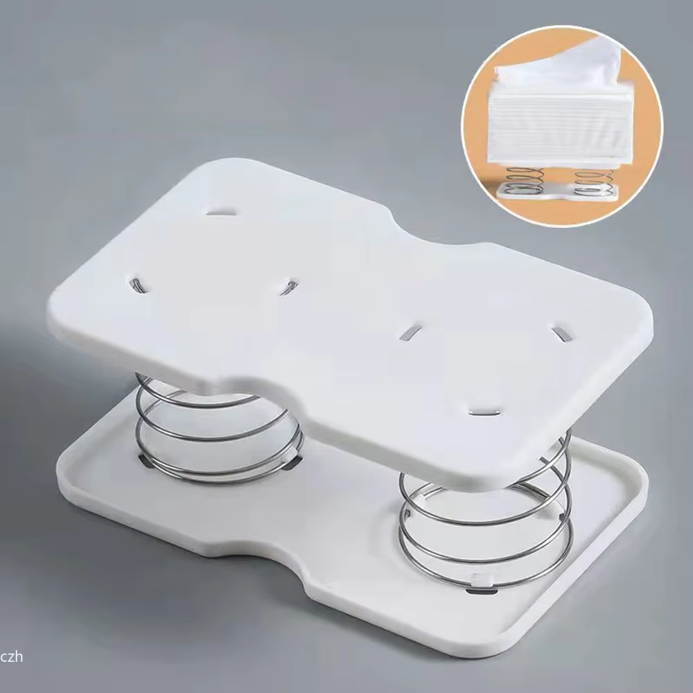 Boîte à mouchoirs distributeur