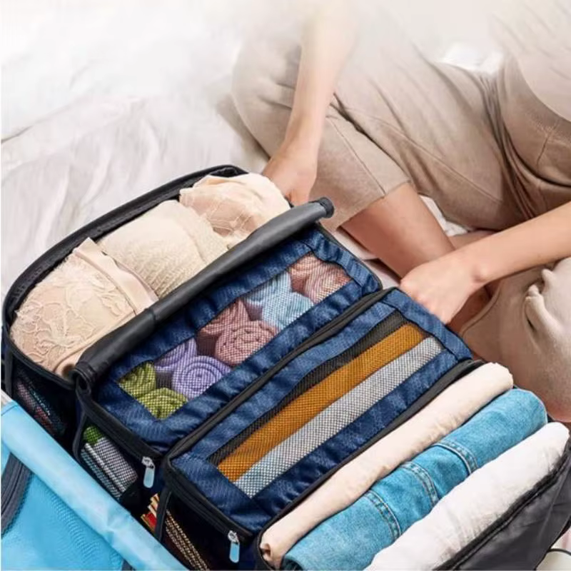 Sacs de rangement pour valises