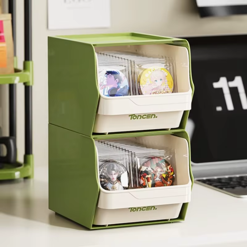 Supports de rangement modernes