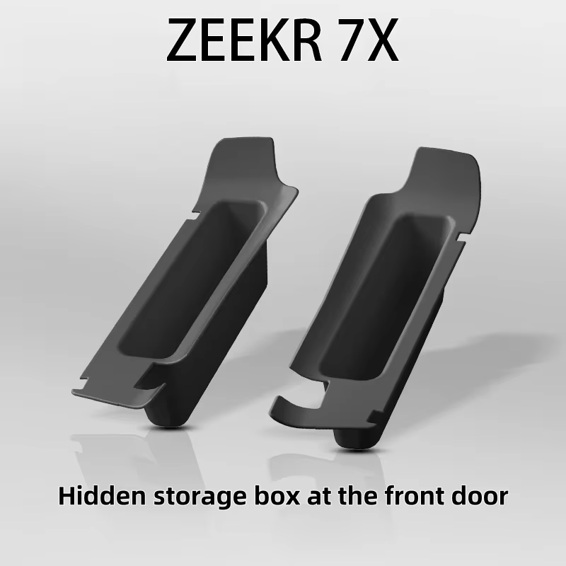 ZEEKR 7X porte boîte de rangement en Silicone