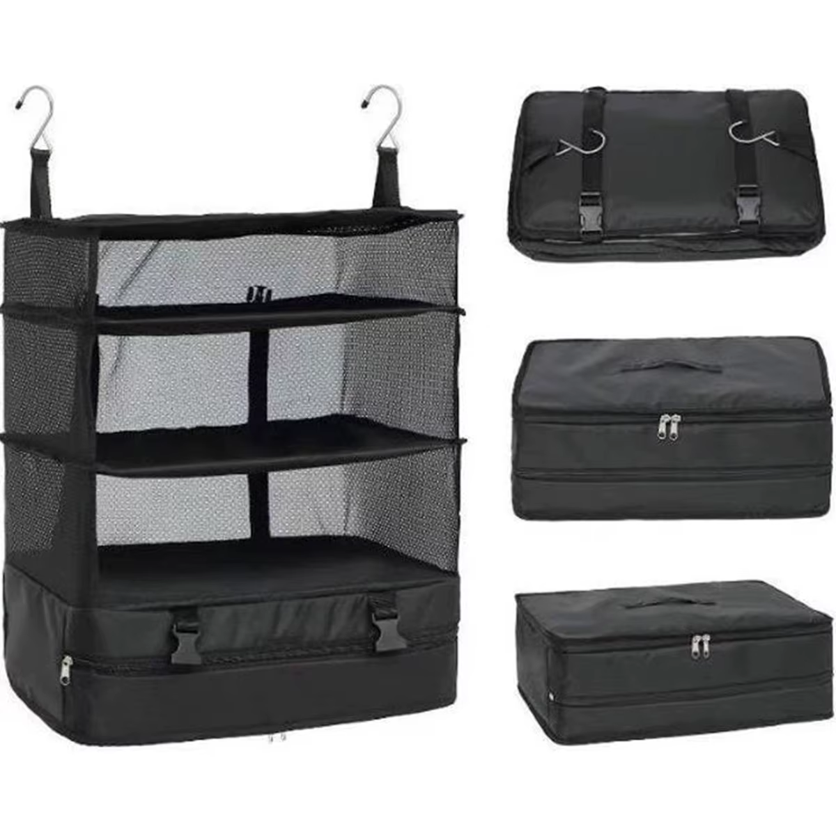 Organisateur de bagages de voyage