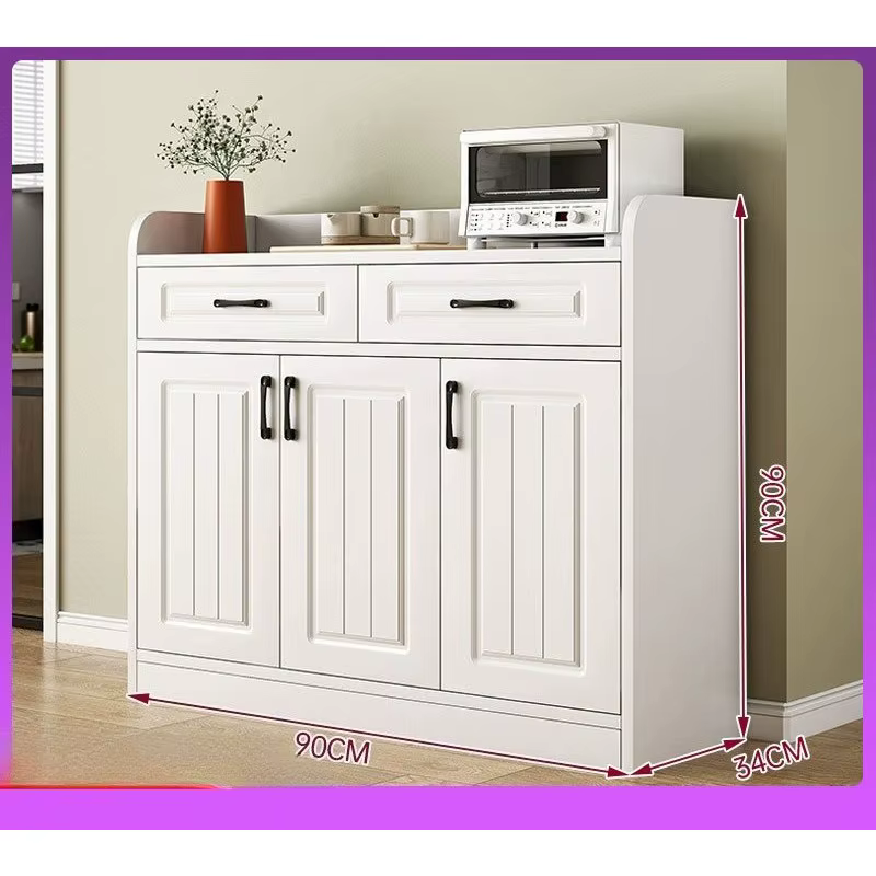 Commode moderne minimaliste pour salon