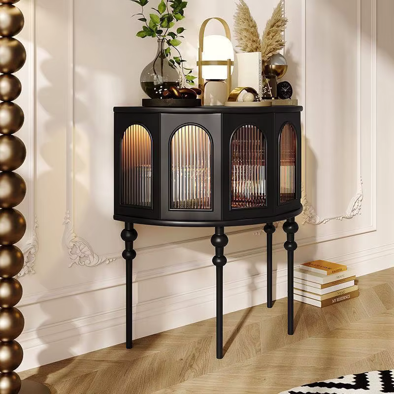Meubles de salon au style simple