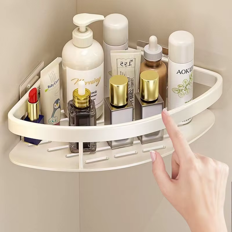Étagères de salle de bain