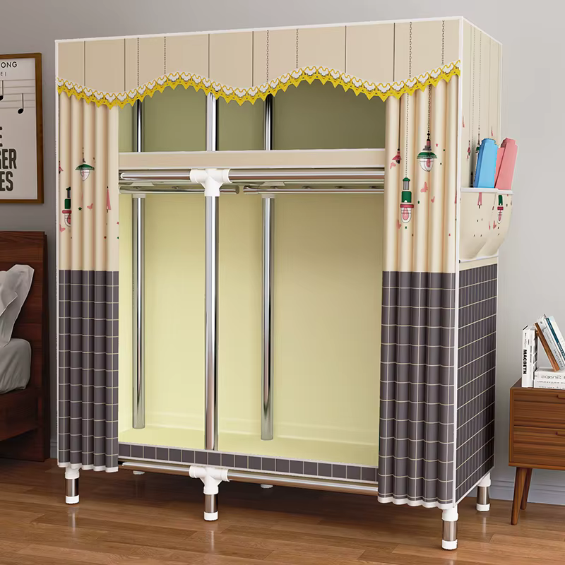 ‌ Armoire en acier renforcé