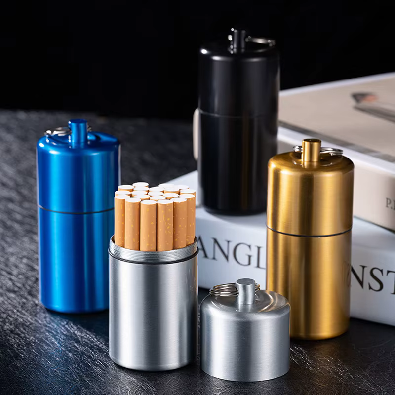 Mallette de rangement en alliage de Zinc