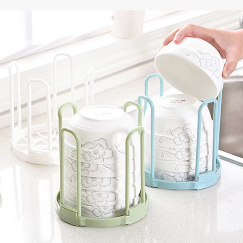 Vaisselle bol porte-assiette égouttoir support de rangement étagère de séchage démonter cuisine