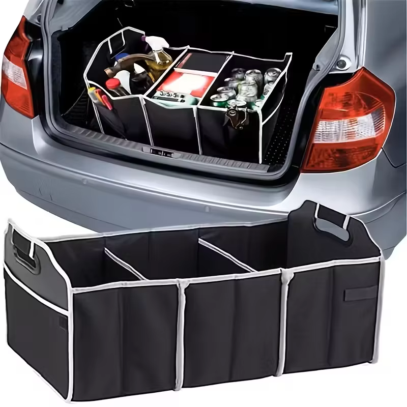 Sac de rangement pour coffre