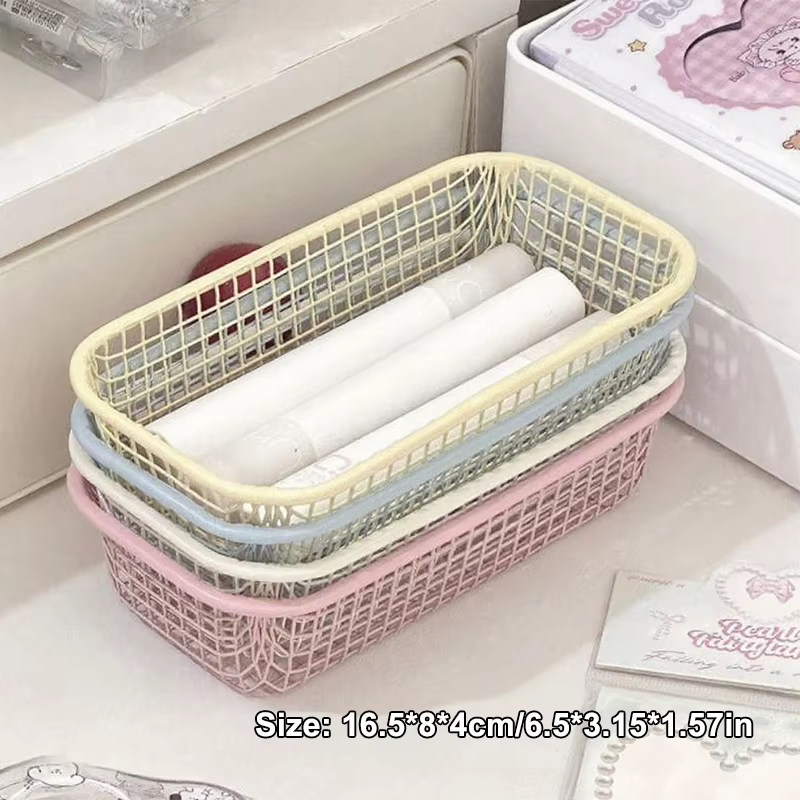 Panier de rangement de bureau INS