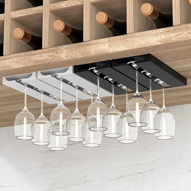 Support de perçage gratuit sous armoire de cuisine
