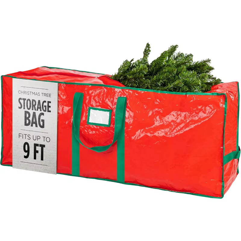 Sac de rangement pratique pour sapin de Noël artificiel