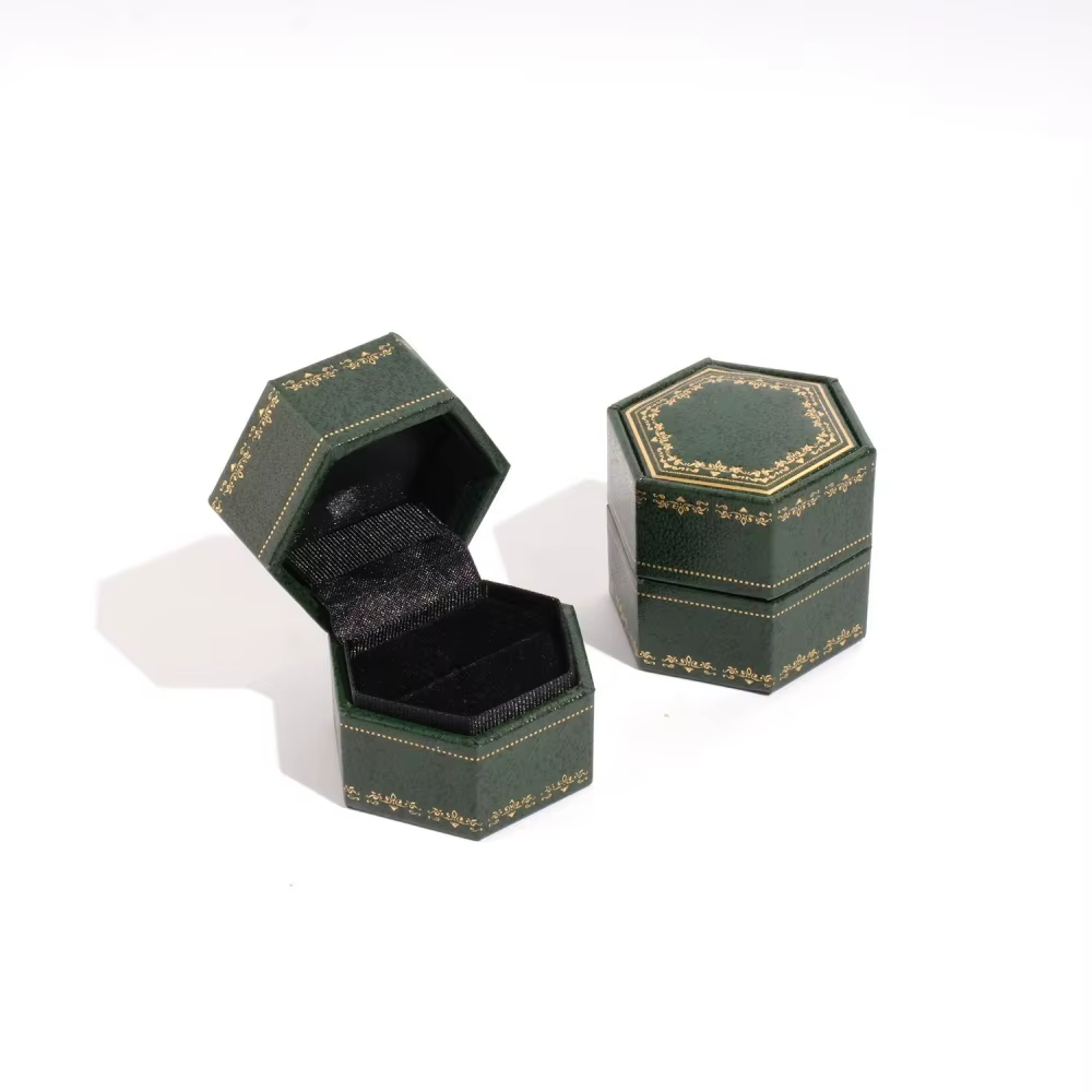 Boîte de rangement pour bijoux vintage