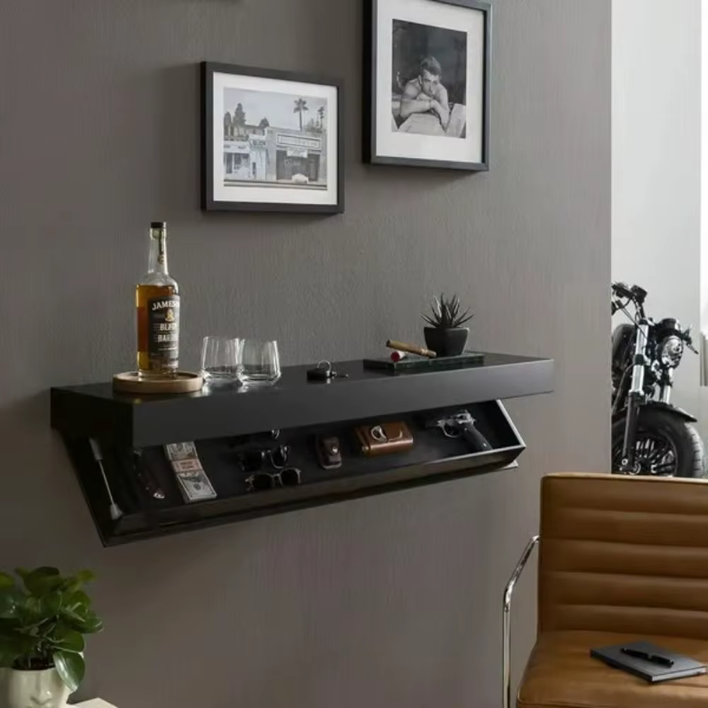 Étagère murale de styliste Magicflap