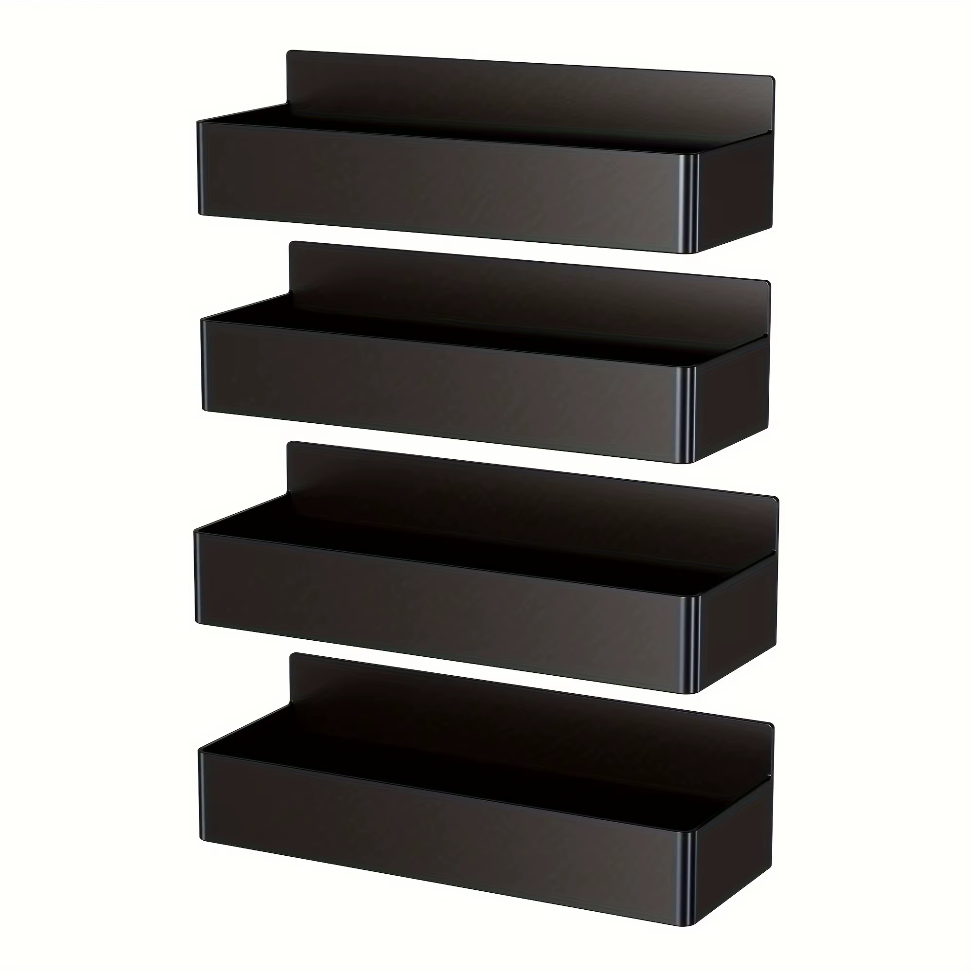 Support de rangement magnétique 2 pièces/4 pièces