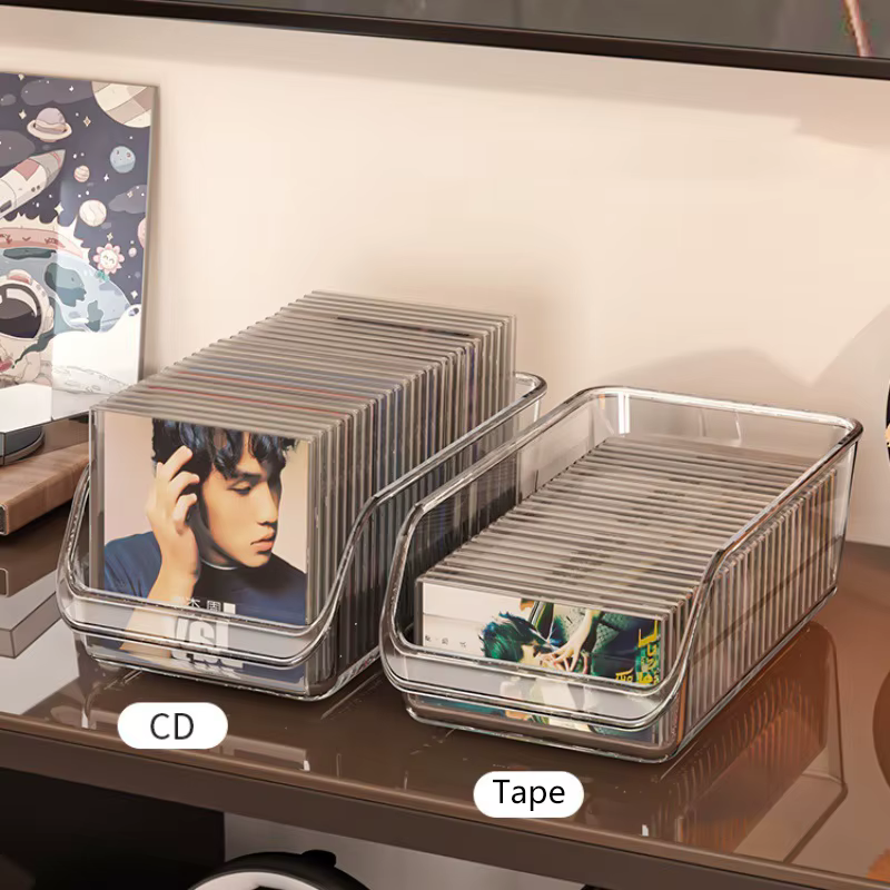 Support de rangement de disques CD