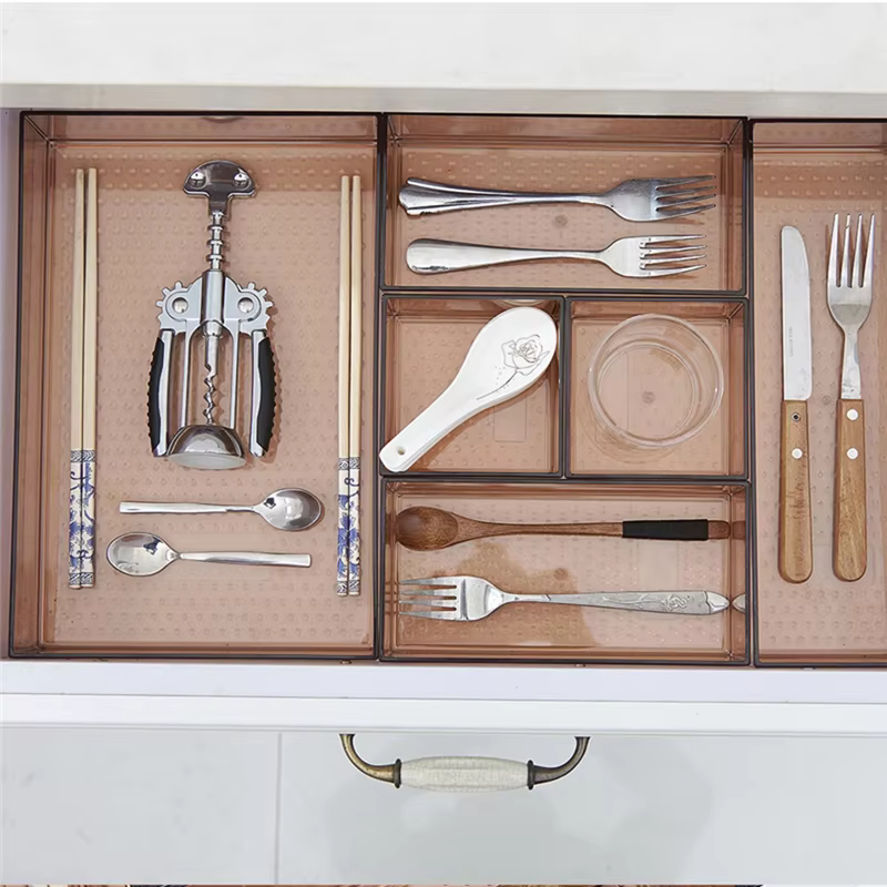 Boîte de rangement de bureau