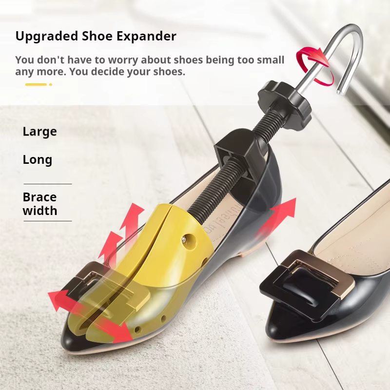 Embauchoirs professionnels EU30-48 pour chaussures