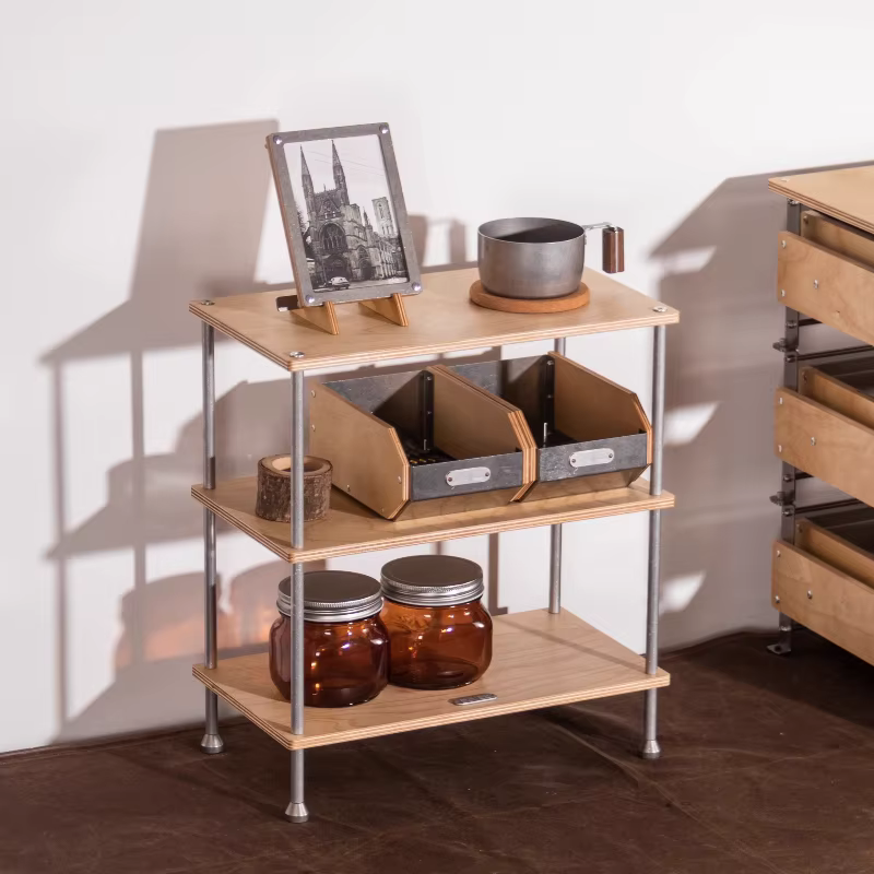 Organisateur de bureau multicouche moderne